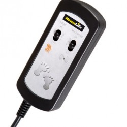 Incalzitor electric picioare cu functie de masaj Incalzitor electric picioare cu functie de masaj